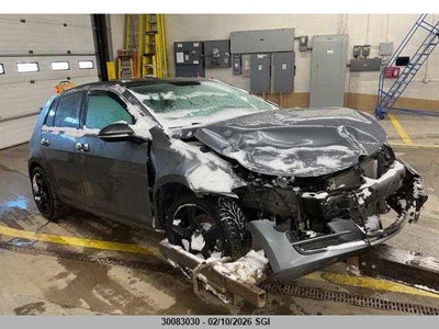 VOLKSWAGEN GOLF 2015