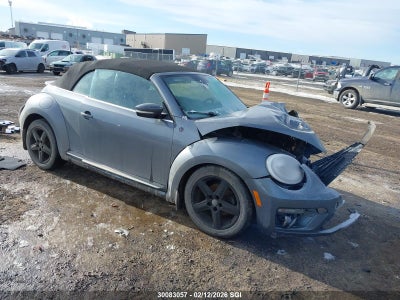 VOLKSWAGEN BEETLE 2019