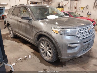 FORD EXPLORER 2021