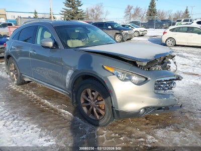 INFINITI FX35 2009