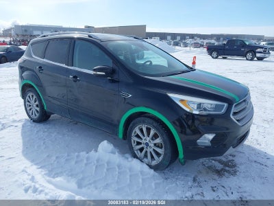 FORD ESCAPE 2017