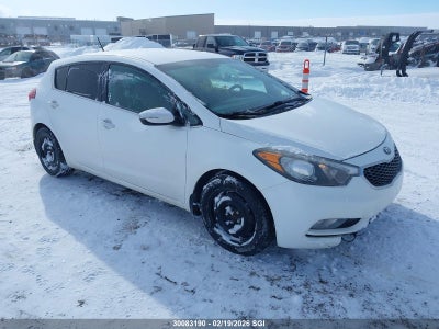 KIA FORTE 2016