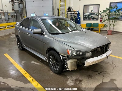 MITSUBISHI LANCER 2013