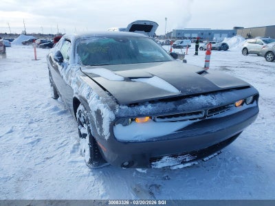 DODGE CHALLENGER 2015
