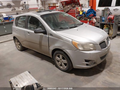 PONTIAC G3 WAVE 2009