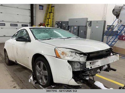 PONTIAC G6 2007