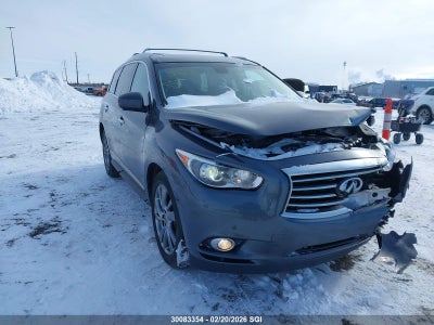 INFINITI JX35 2013