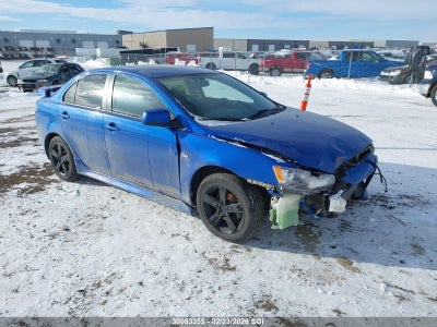 MITSUBISHI LANCER 2015