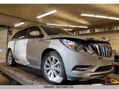 BUICK ENCLAVE 2017