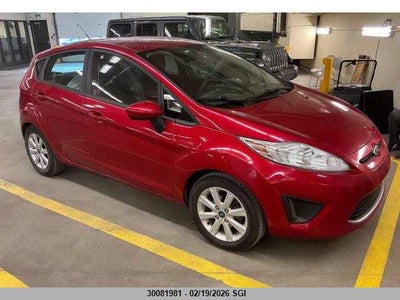 FORD FIESTA 2011