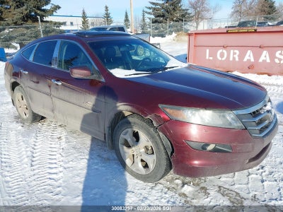 HONDA CROSSTOUR 2012