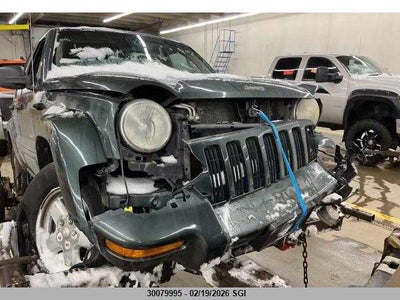 JEEP LIBERTY 2002