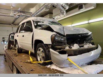 CHEVROLET TRAILBLAZER 2006