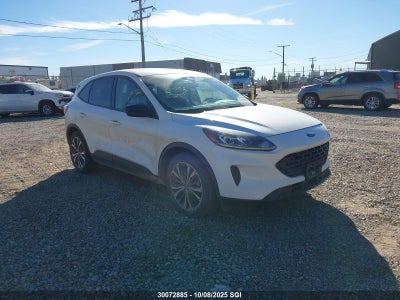 FORD ESCAPE 2021