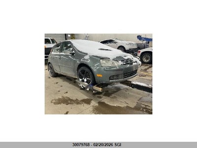 VOLKSWAGEN RABBIT 2007