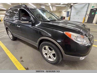 HYUNDAI VERACRUZ 2010