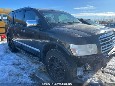 INFINITI QX56 2010