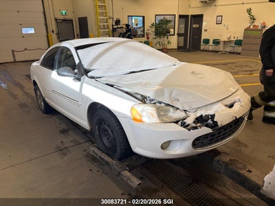 CHRYSLER SEBRING 2001