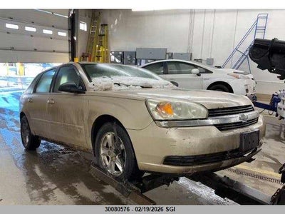 CHEVROLET MALIBU MAXX 2005