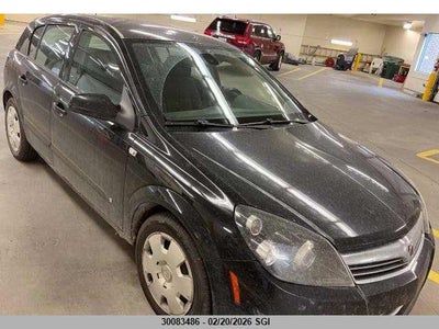 SATURN ASTRA 2009