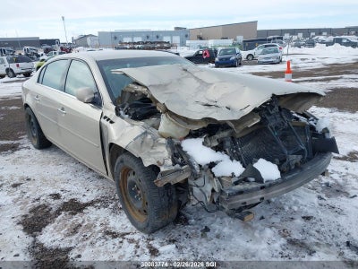 BUICK LUCERNE 2007