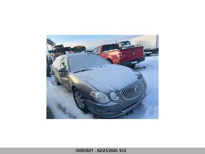 BUICK ALLURE 2008