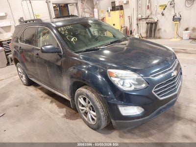 CHEVROLET EQUINOX 2017