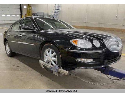 BUICK ALLURE 2008
