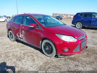 FORD FOCUS 2014