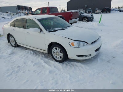 CHEVROLET IMPALA 2009