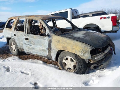 CHEVROLET TRAILBLAZER 2003