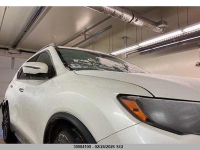 NISSAN ROGUE 2020