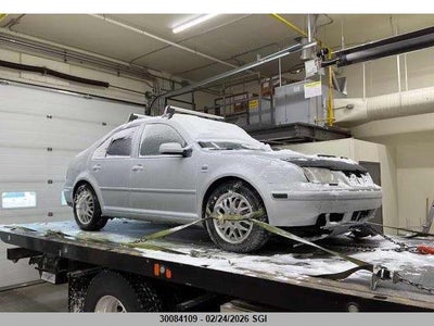 VOLKSWAGEN JETTA 2003