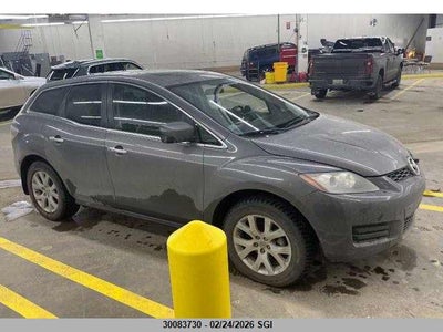 MAZDA CX-7 2007