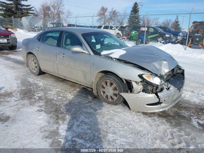 BUICK ALLURE 2008