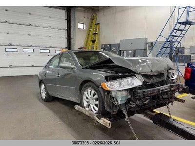 HYUNDAI AZERA 2007