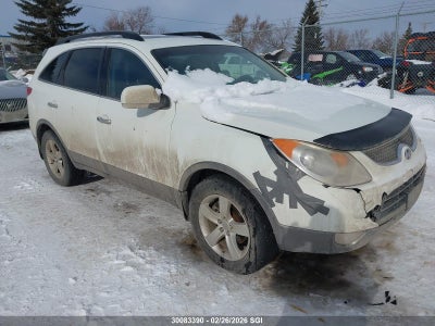 HYUNDAI VERACRUZ 2010