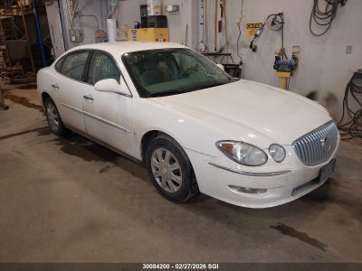 BUICK ALLURE 2008