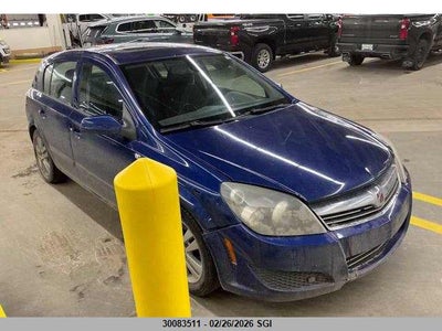 SATURN ASTRA 2008
