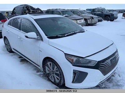 HYUNDAI IONIQ 2017