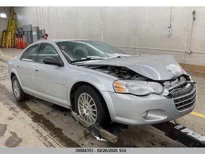 CHRYSLER SEBRING 2005