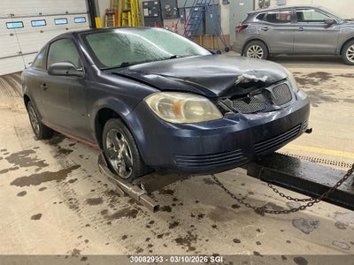 PONTIAC G5 2008