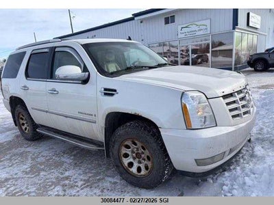CADILLAC ESCALADE 2007