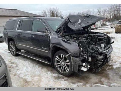 GMC YUKON XL 2018