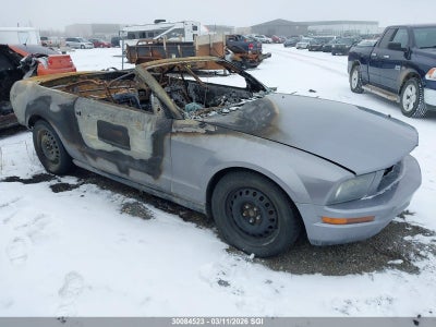 FORD MUSTANG 2007