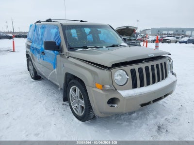 JEEP PATRIOT 2007