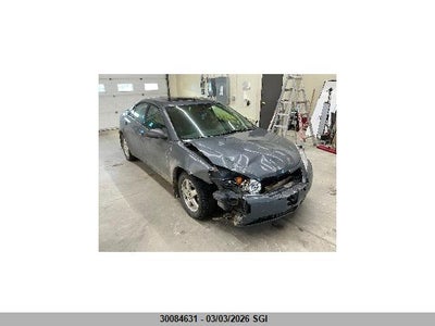 PONTIAC G6 2008