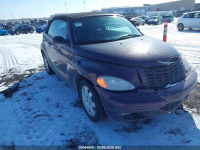 CHRYSLER PT CRUISER 2005