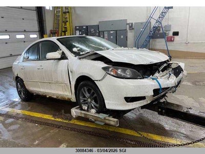 MAZDA 3 2008