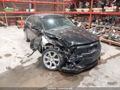 CADILLAC ATS 2016